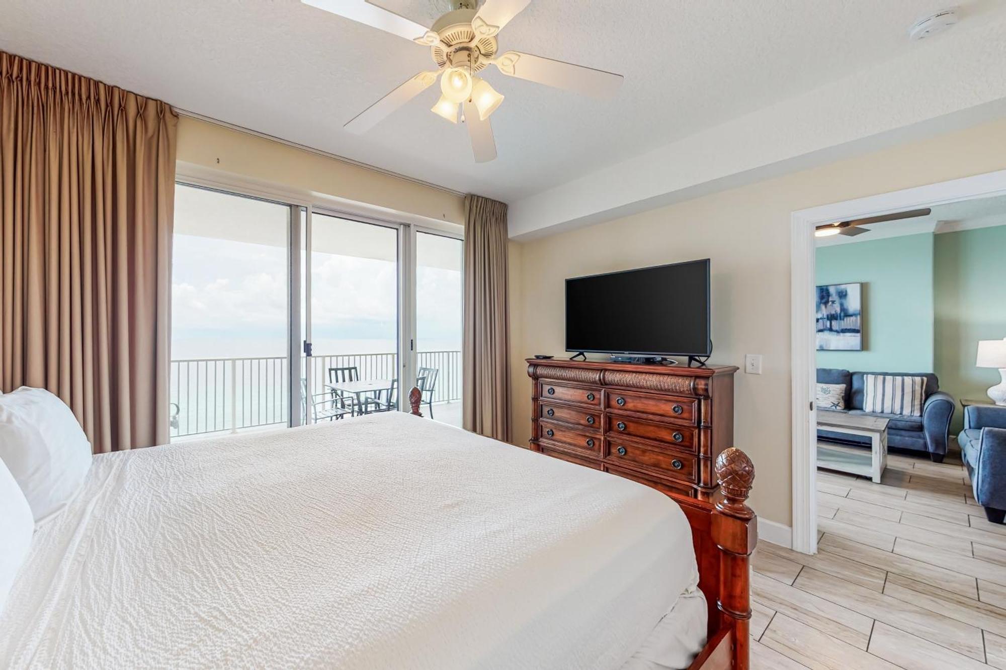 Ocean Reef Condos Panama City Beach Habitación foto
