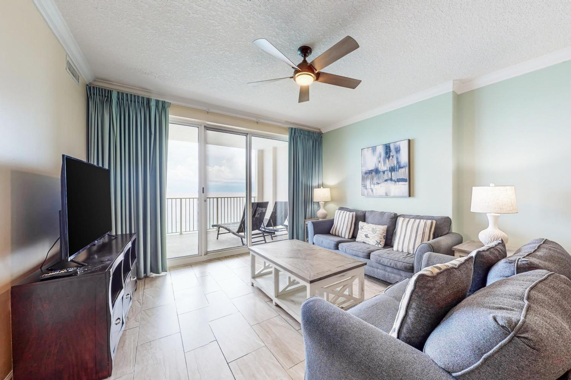 Ocean Reef Condos Panama City Beach Habitación foto