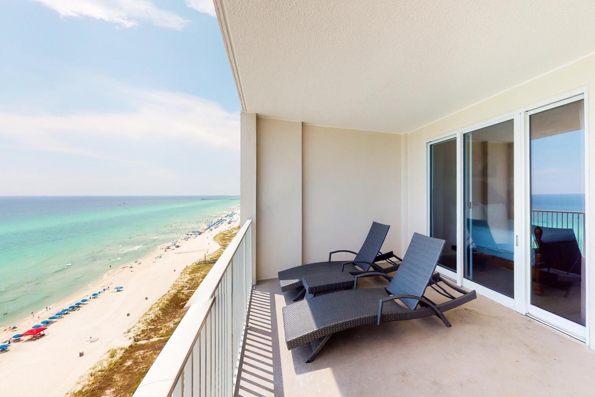 Ocean Reef Condos Panama City Beach Habitación foto