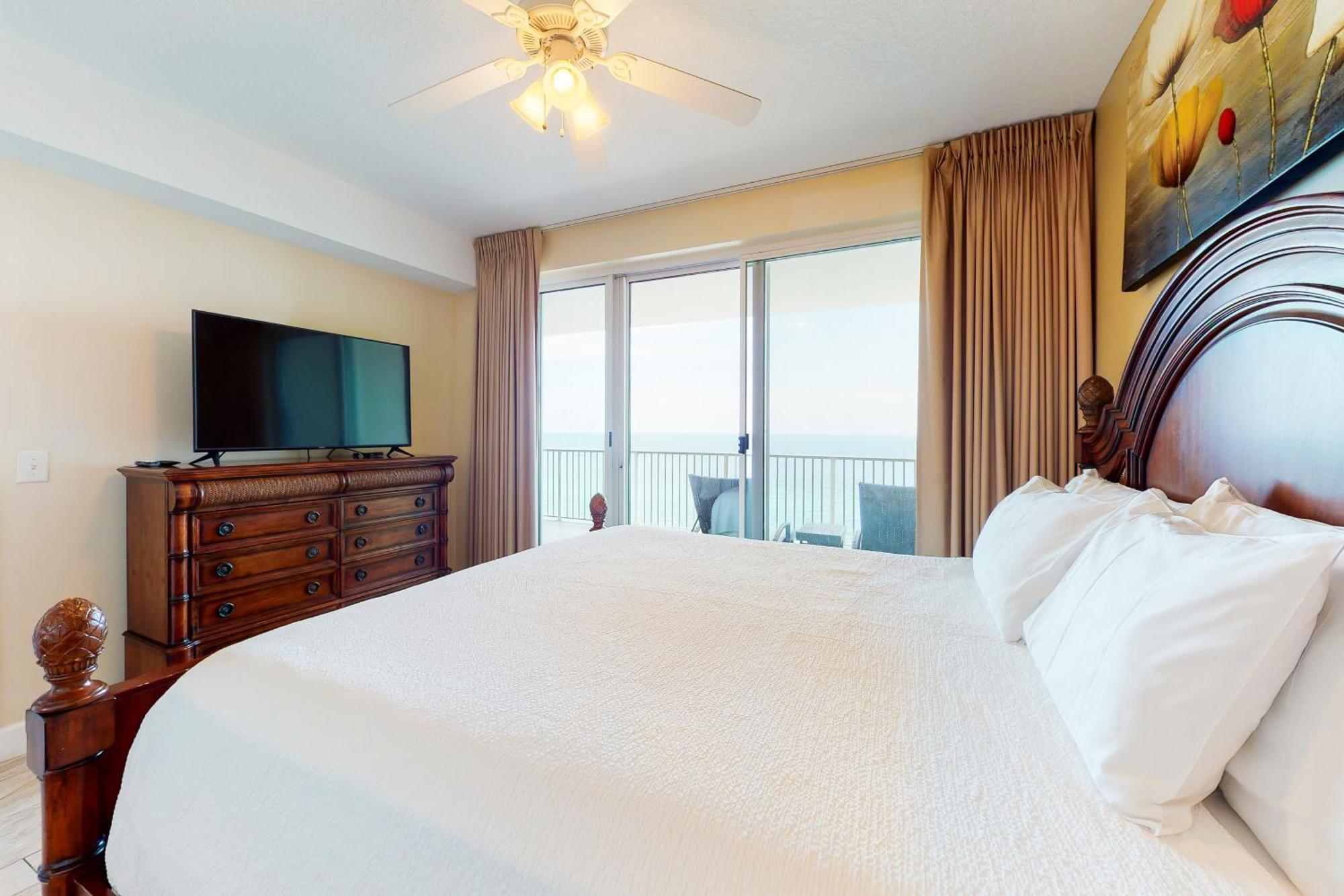 Ocean Reef Condos Panama City Beach Habitación foto