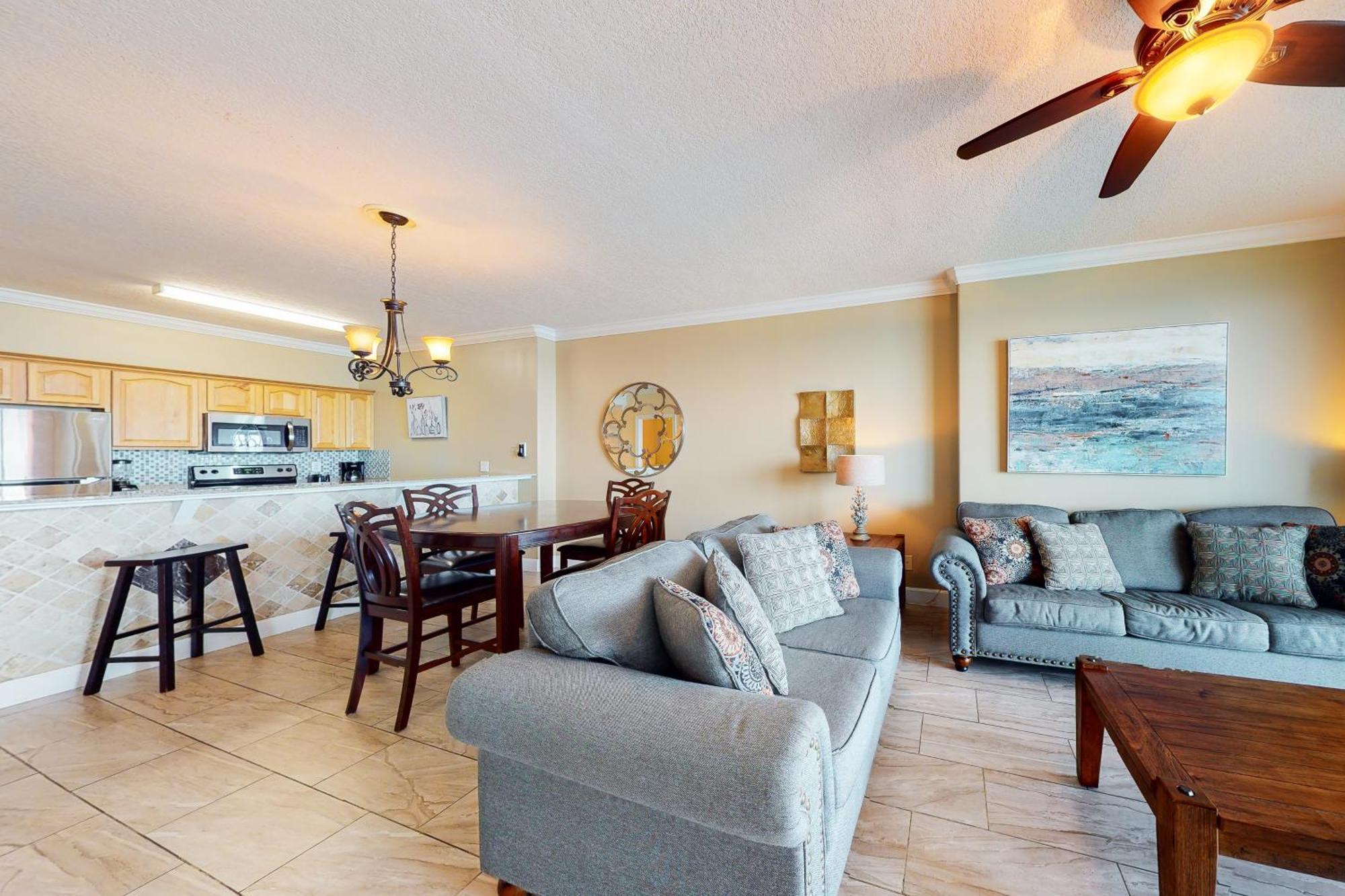 Ocean Reef Condos Panama City Beach Habitación foto