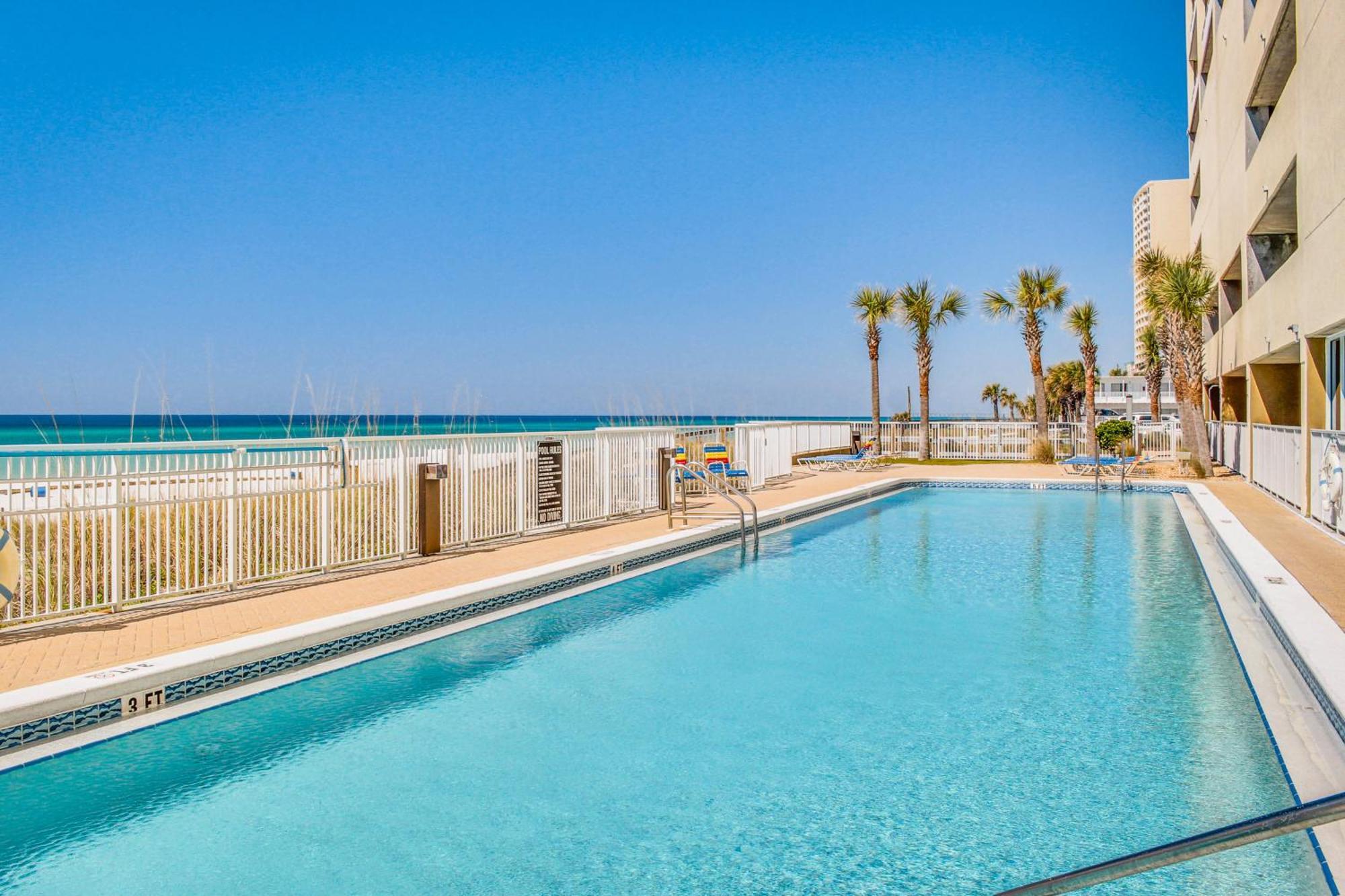 Ocean Reef Condos Panama City Beach Habitación foto